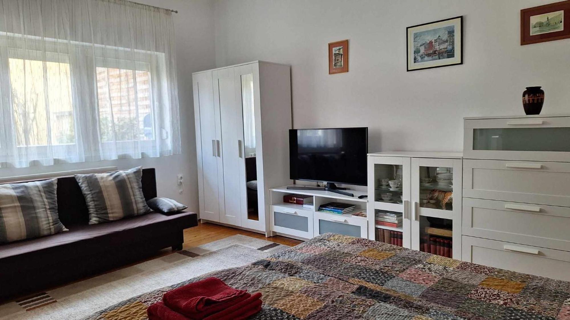 Sissi Residence With Free Parking Lot Budapest Exterior photo